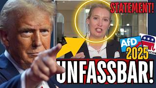 💥ALICE WEIDEL🚨SENSATION  WIR werden den SCHWACHSINN BEENDEN ⚡️afd [upl. by Curson]