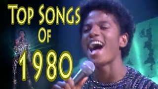 Top Songs of 1980 [upl. by Hseham445]