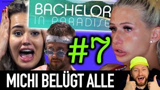 Bachelor in Paradise 2019 HORRORDate amp MICHI hat Freundin 😱 Folge 7 [upl. by Rube]