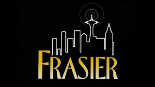 Classic TV Theme Frasier Full Stereo [upl. by Waneta]