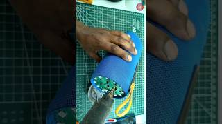 Bluetooth speaker repair shorts youtubeshorts repair [upl. by Meyeroff]