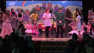 Heartland Middle School  2023  Musical  The Wizard of Oz  Understudy Performance [upl. by Lennod]