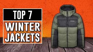 Best Winter Jackets 2024  The Only 7 To Consider Today [upl. by Okihcim]