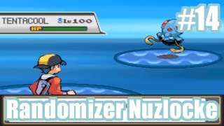 Pokemon SoulSilver Randomizer Nuzlocke Challenge Part 14 HELLO [upl. by Navinod275]