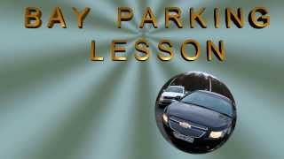 Bay parking lesson [upl. by Anabel]