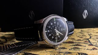 Best Daily Watch Serica 4512 Commando is a watch enthusiast’s dream piece [upl. by Shandee]