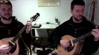 Moto perpetuo waltz on octave mandolin  Stefano Baldan amp Stefano Baldan [upl. by Rosabel]