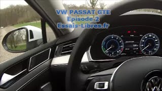 VW PASSAT GTE EPISODE 2 [upl. by Sivrep]