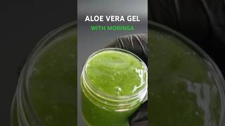 Aloe vera gel with Moringa diyaloevera [upl. by Cornelia]