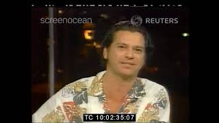 INXS Michael Hutchence discusses the press  Interview Clip 1997  quotYou are being ripped offquot [upl. by Aser526]