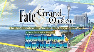 FGO Chaldea Broadcasting Station US Branch Lite Vol 7 [upl. by Gaudet374]