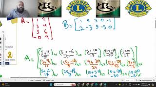 Determinante de matrices [upl. by Anayrb]