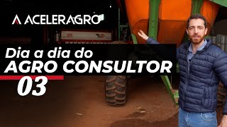 Dia a Dia do Agro Consultor 003 Gerenciamento de Insumos e Fechamento de Cotação [upl. by Ailegave814]