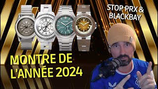 Video React Montre de lannée 2024 montreannee [upl. by Kristel]