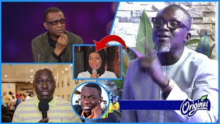 Assane Diouf  Sama problème ak Youssou Ndour Yooussou mo daka [upl. by Ellehsyt]