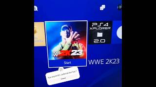 Ps4 jailbreak and Download Games [upl. by Atikel]