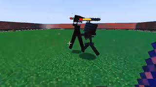 Wither Skeleton vs Every mob in Minecraft Pocket Edition Wither Skeleton vs All Mobs  Mob Battle [upl. by Keyser]