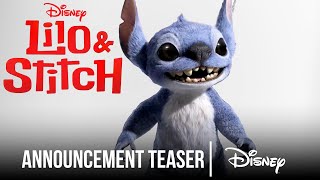 Lilo And Stitch 2025 Release Date Announced I NEWS I Filmtastic [upl. by Ameh446]