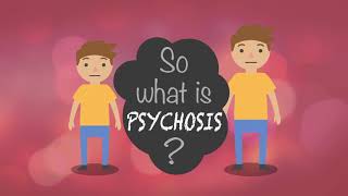 What is Psychosis [upl. by Adamsen588]