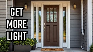 Add a Storm Door to Brighten Your Home [upl. by Niletac569]