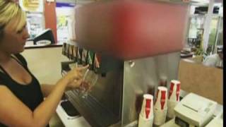 How A Soda Fountain Works [upl. by Leveridge432]