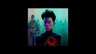 SpiderMan Across The Spider Verse  miles edit [upl. by Kreitman924]