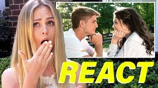 Ivey REACTS to quotSADquot Music Video by MattyBRaps [upl. by Body]