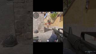 CS 2  Defending Mid on Inferno CS CS2 Shorts Short [upl. by Syramad]