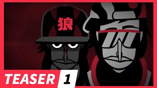 Incredibox  The Wolf  Teaser 1 [upl. by Flori]