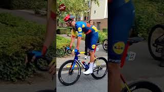 Lidl Trek Team RENEWI TOUR 2024 [upl. by Binni]