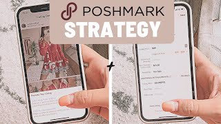 How to Make Quick Sales with This Closet Clear Out  Relisting Strategy on Poshmark [upl. by Eellah]