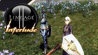 LINEAGE 2 INTERLUDE 41  Combinacion Perfecta  SpellSinger  MajoGamer [upl. by Legnalos]