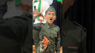 Subhash Chandra Bose dialogue 😠 Tum mujhe khoon do hum tumhare aazadi denge 🇮🇳❤️🔥🔥 deshbhakti skdf [upl. by Ramberg]