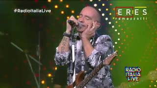 Ho bisogno di te  Eros Ramazzotti RadioItalia Live 2020 [upl. by Noived]