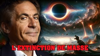 Etienne Klein  Les dangers dExtinction de Masse [upl. by Salokin]