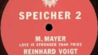 Michael Mayer  Pride is Weaker than Love Speicher 2 [upl. by Lotsirb42]