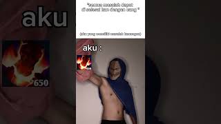 Aku bilekfypシ゚viral memes parody aldousmobilelegends [upl. by Vogeley]