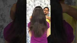 Frizzy Hair Treatment HairFabulousUnisexSalon hairstyle [upl. by Elisha]