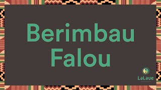 Berimbau Falou [upl. by Silvanus334]