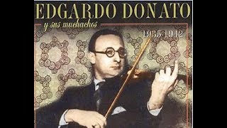 EDGARDO DONATO  ROMEO GAVIOLI  LA MELODIA DEL CORAZON [upl. by Hakilam409]