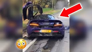 HSTIKKYTOKKY SERIOUS CAR CRASH FULL VIDEO [upl. by Hoover]