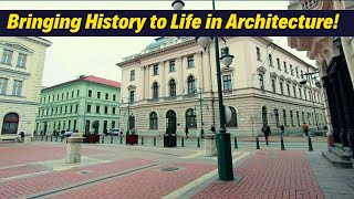 Expert Architect Shares Historicist Architecture Secrets [upl. by Herod]