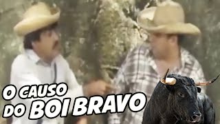 IMBILINO e JÚCA  O CAUSO DO BOI BRAVO [upl. by Orpheus]