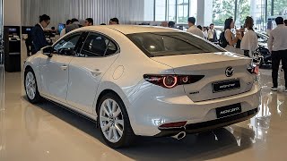 2026 Mazda 3 Sedan What Makes This Car Different [upl. by Avlasor]