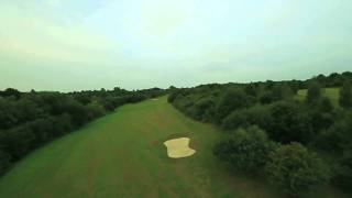 Hole 15 Bletchingley Golf Club [upl. by Gildus619]