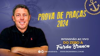 CORREÇÃO PROVA DE PRAÇAS 2024  RM2 MÉDIOTÉCNICO [upl. by Rossing]