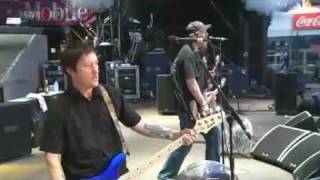 The Offspring  Pretty Fly（For A White Guy）（Rock Am Ring Live 2008） [upl. by Proffitt43]