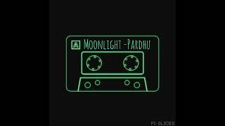 Moonlight  Visualiser  Pardhu Mandava [upl. by Enrica]