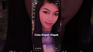 CINTA KLEPEKKLEPEK SAMA DIA By KIKY AMALIA 😍 [upl. by Mattie]