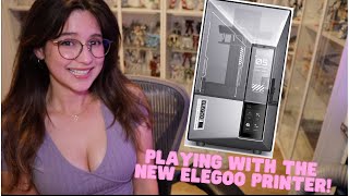 Best beginner friendly resin printer Elegoo Mars 5 Ultra Review [upl. by Keane871]